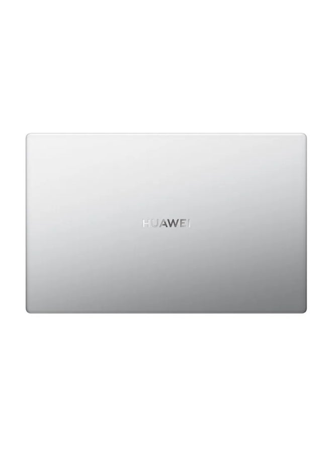 هواوي - ميت بوك دى15 مع شاشة مقاس 15.6 بوصة ومعالج كور i3 1115G4 / ذاكرة وصول عشوائي (رام) سعة 8 جيجابايت / 256 جيجابايت اس اس دي / رسومات انتل ايريس اكس اي سعة 8 جيجابايت / نظام تشغيل ويندوز 11 الإنجليزية/العربية ميستك فضى - Image 1