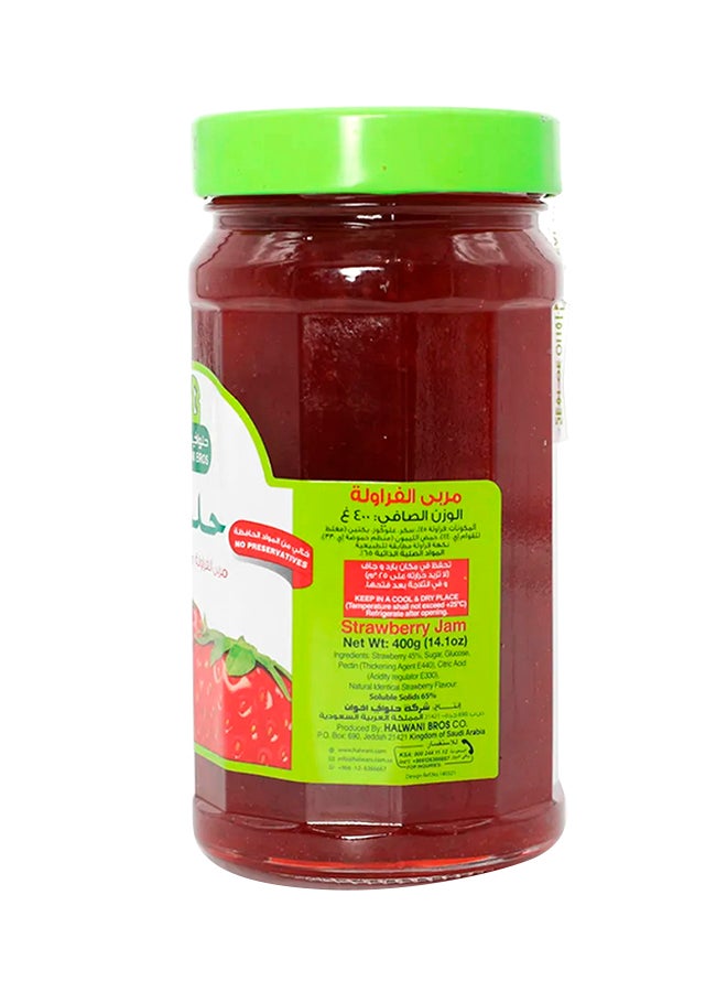 Bros Strawberry Jam, 400 g - v1667991647/N25262659A_2