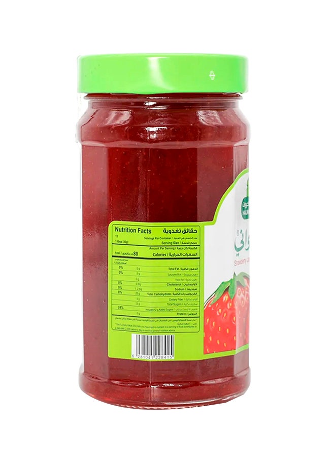 Bros Strawberry Jam, 400 g - v1667991647/N25262659A_3