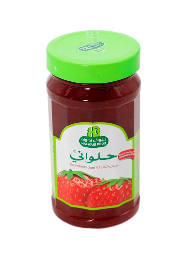 Bros Strawberry Jam, 400 g - v1667991647/N25262659A_4