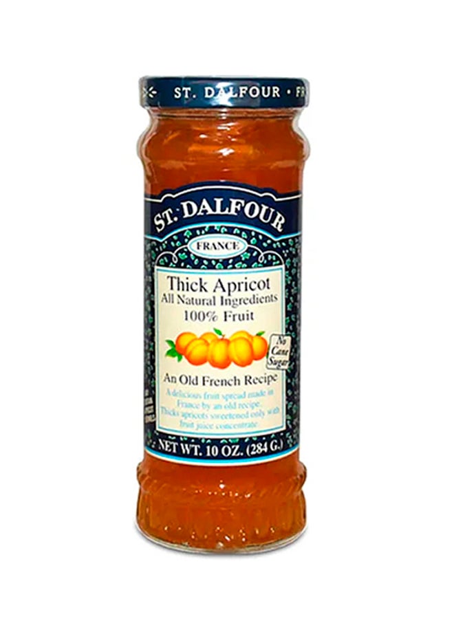 St.Dalfour Thick Apricot Jam 284grams 