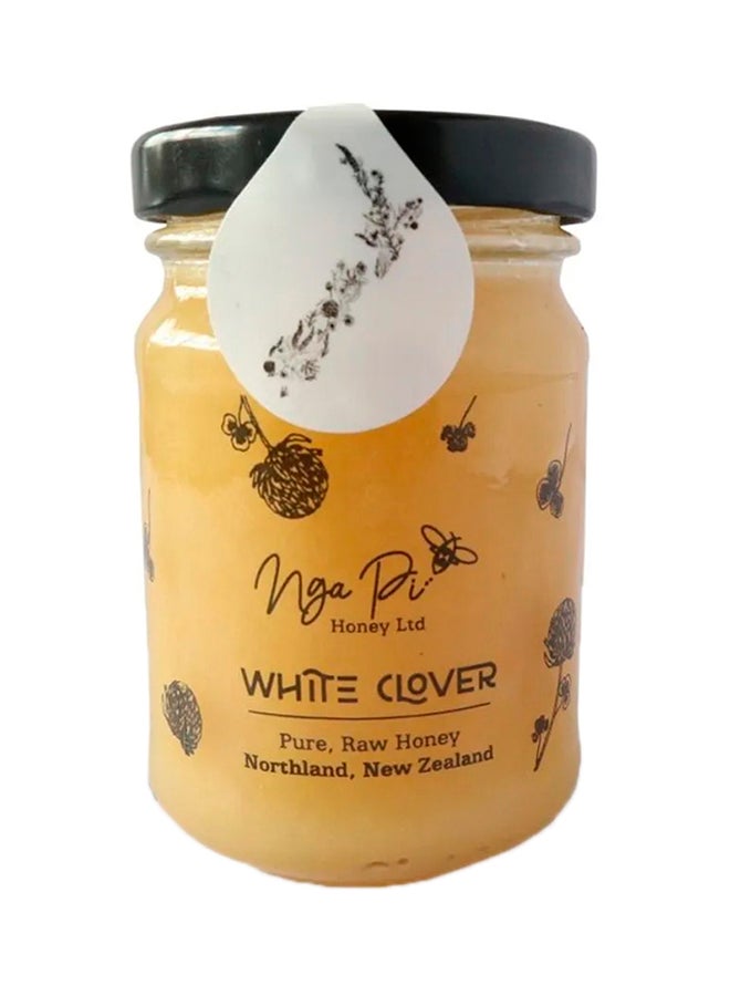 Nga Pi White Clover Honey, 190g - Image 1