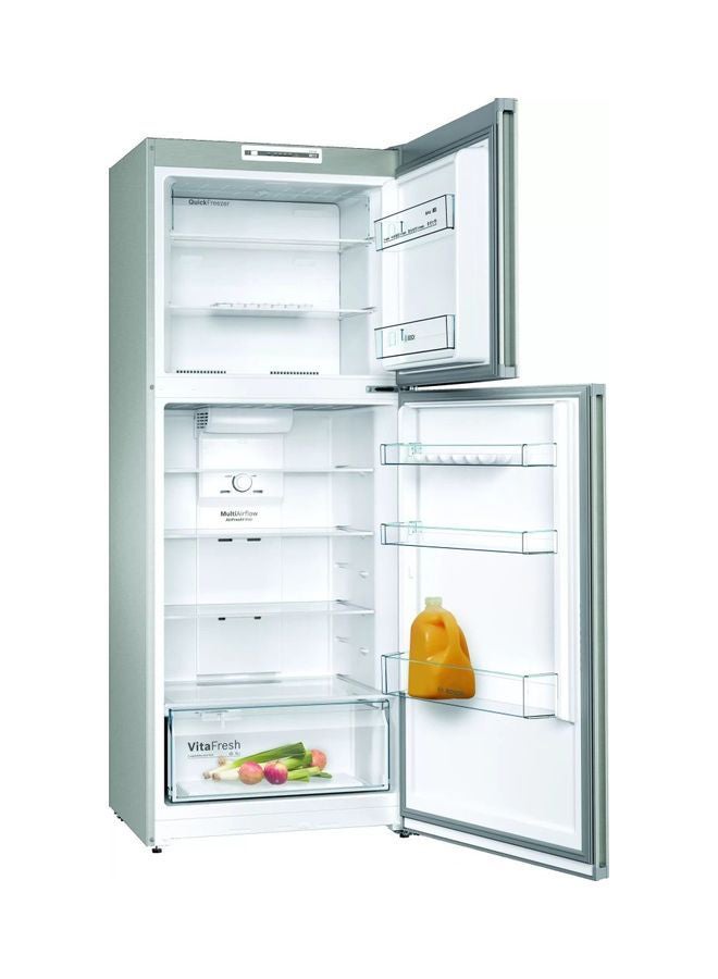 328 L Net Capacity Serie 2 No-Frost Refrigerator with freezer at top 178 x 70 cm 328 L 1800 W KDN43NL2E8 Silver - v1667991899/N44184984A_2