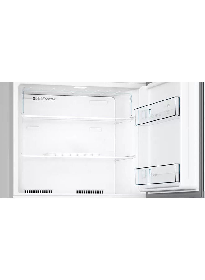 328 L Net Capacity Serie 2 No-Frost Refrigerator with freezer at top 178 x 70 cm 328 L 1800 W KDN43NL2E8 Silver - v1667991899/N44184984A_6