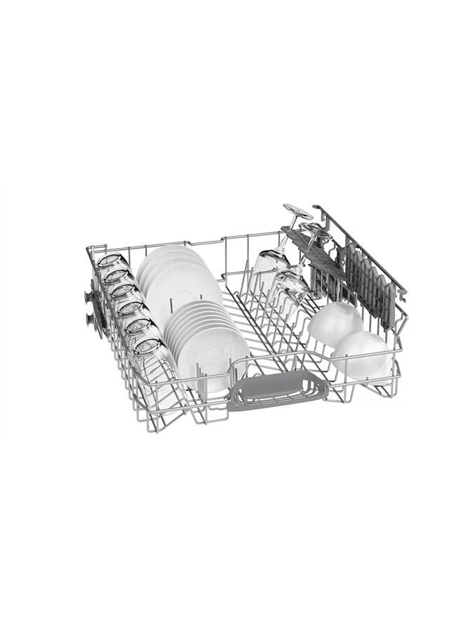 بوش غسالة أطباق شبه مدمجة سيريس 4 مقاس 60 سم من الستانلس ستيل 290 W SMI50D05TR أبيض - Image 4