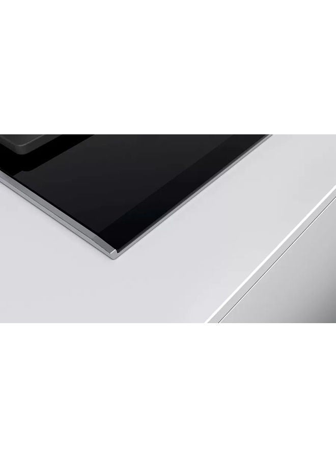 BOSCH Serie | 8 Mixed hob (gas and electric) 60cm Ceramic, PRY6A6B70Q Black - Image 4