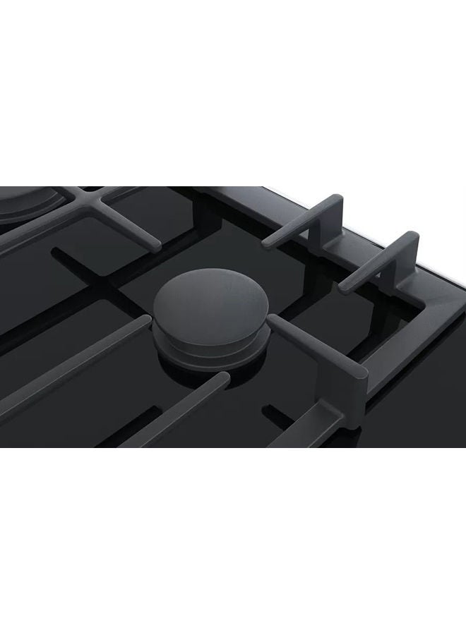 BOSCH Serie | 8 Mixed hob (gas and electric) 60cm Ceramic, PRY6A6B70Q Black - Image 5