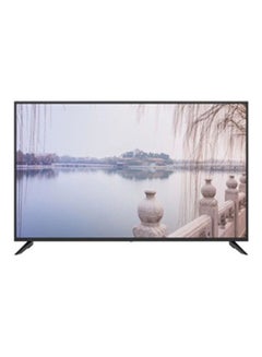 تلفزيون LED ذكي بدقة 4K مقاس 55 بوصة CON55N30SUTSA أسود