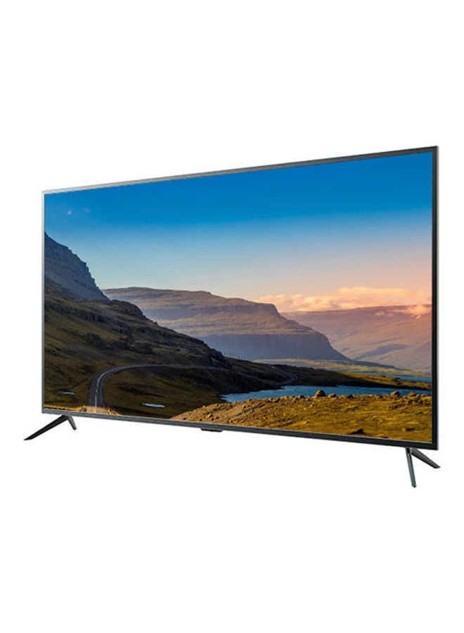 كونتكس - تلفزيون LED ذكي بدقة 4K مقاس 55 بوصة CON55N30SUTSA أسود - Image 1