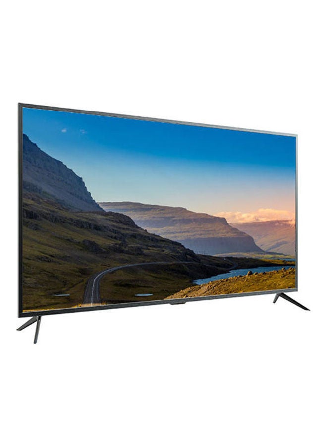كونتكس - تلفزيون LED ذكي بدقة 4K مقاس 55 بوصة CON55N30SUTSA أسود - Image 1