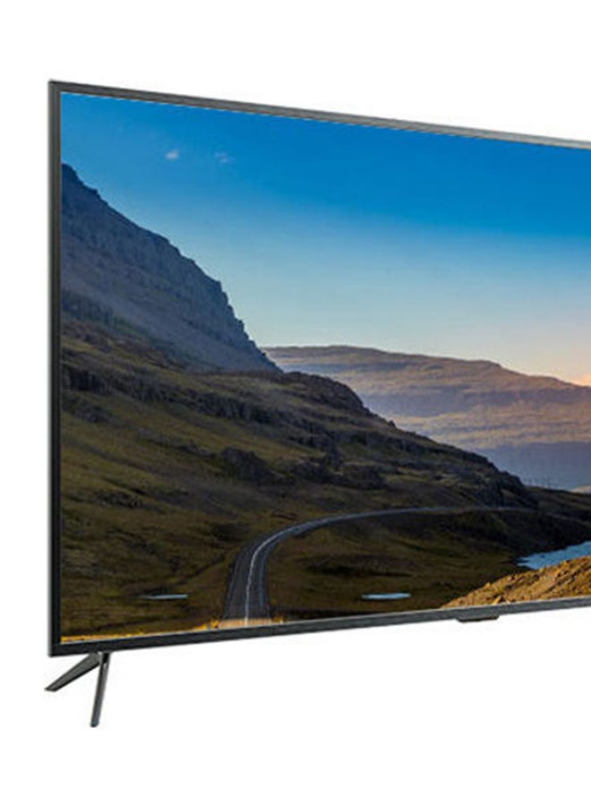 كونتكس - تلفزيون LED ذكي بدقة 4K مقاس 55 بوصة CON55N30SUTSA أسود - Image 1