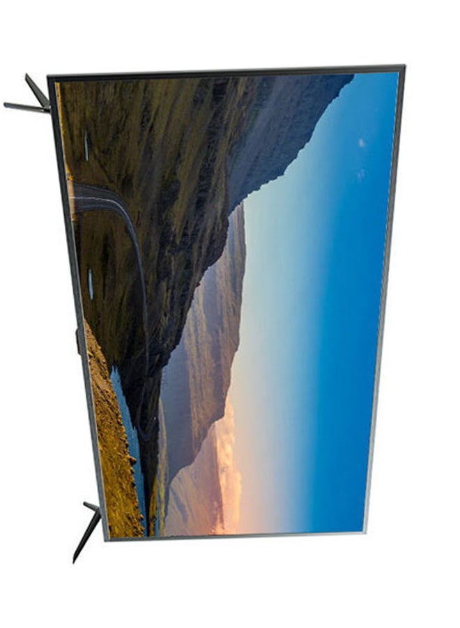 كونتكس - تلفزيون LED ذكي بدقة 4K مقاس 55 بوصة CON55N30SUTSA أسود - Image 1