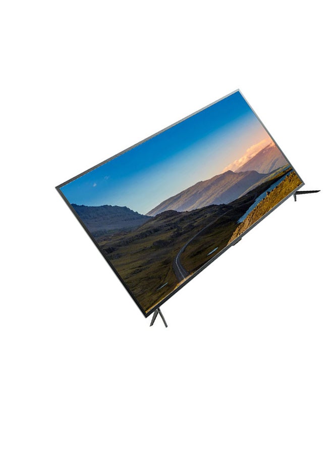 كونتكس - تلفزيون LED ذكي بدقة 4K مقاس 55 بوصة CON55N30SUTSA أسود - Image 1