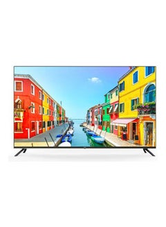 43 Lite Full HD Google Android TV with A+Panel Voice remote control bluetooth 5.0 and Dolby sound 43A1S-L Black