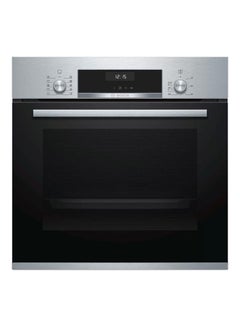 BOSCH Serie | 6 Built-in oven 60 x 60 cm Stainless steel HBJ558YS0G Black  - Image 1