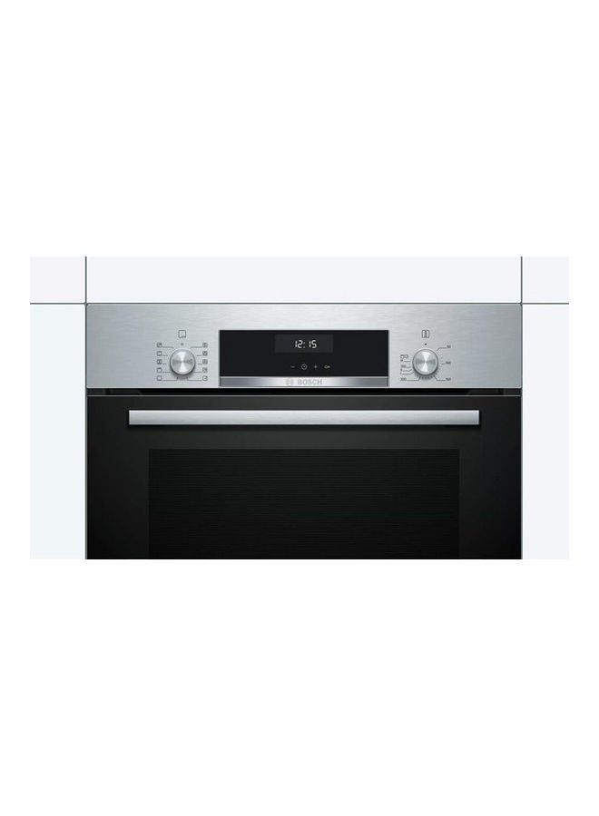 Serie | 6 Built-in oven 60 x 60 cm Stainless steel HBJ558YS0G Black - v1667991931/N51479196A_2