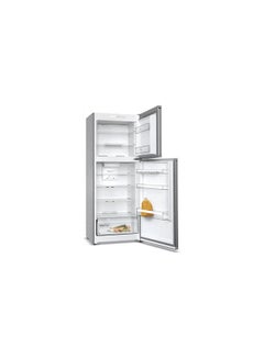 BOSCH Lotus Refrigerator With Freezer At Topdigital No Frost Inox 1800 W KDN43VL2E8 Silver  - Image 3