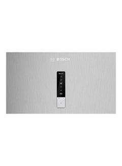 BOSCH Lotus Refrigerator With Freezer At Topdigital No Frost Inox 1800 W KDN43VL2E8 Silver  - Image 2