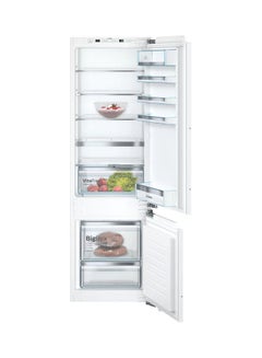 BOSCH Built-In Fridge With Freezer At Bottom Flat Hinge 1000 W KIS87AF3E8 White  - Image 1