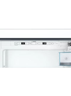 BOSCH Built-In Fridge With Freezer At Bottom Flat Hinge 1000 W KIS87AF3E8 White  - Image 4
