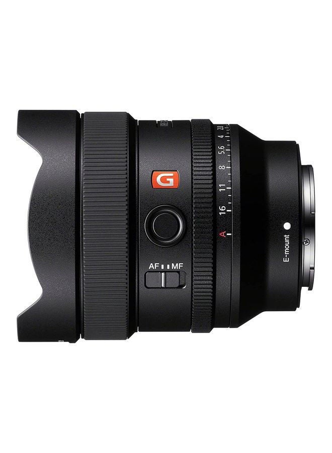 Sony SEL14F18GM Full Frame FE 14mm F1.8 GM Premium G Master Series Prime Lens, Black  - Image 1