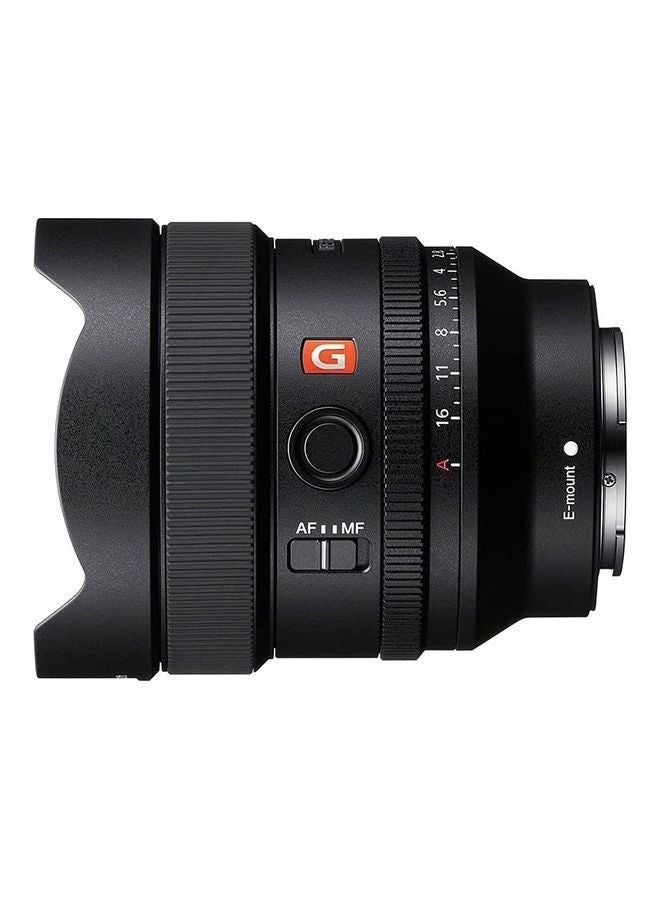Sony SEL14F18GM Full Frame FE 14mm F1.8 GM Premium G Master Series Prime Lens, Black  - Image 5