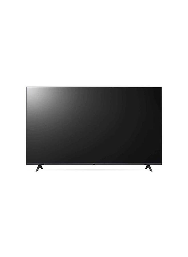 LG - 65 inches UHD 4K Smart TV, Active HDR, WebOS Operating System, ThinQ AI EG 65UP7750PVB Black - Image 1