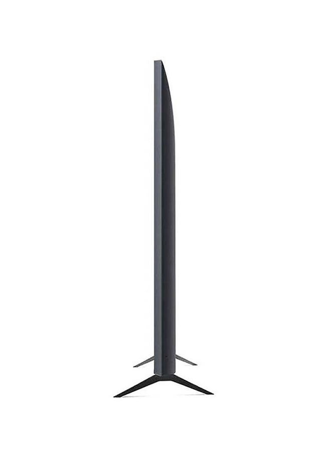 LG - 65 inches UHD 4K Smart TV, Active HDR, WebOS Operating System, ThinQ AI EG 65UP7750PVB Black - Image 1