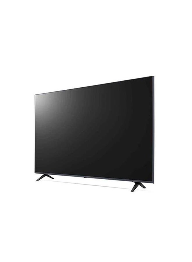 LG - 65 inches UHD 4K Smart TV, Active HDR, WebOS Operating System, ThinQ AI EG 65UP7750PVB Black - Image 1