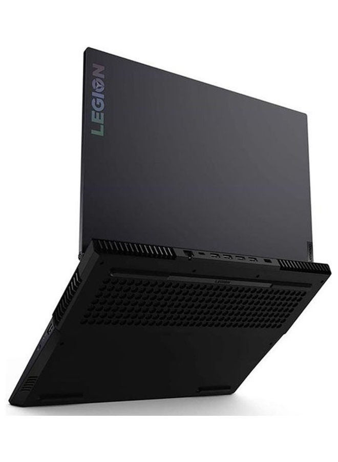 Lenovo - Legion 5 Gaming Laptop 15.6 Inch FHD AMD Ryzen 7 5800H 16GB RAM  512GB SSD 4GB NVIDIA GeForce RTX 3050 Ti 165hz Windows 10 /International Version English Phantom Blue - Image 1