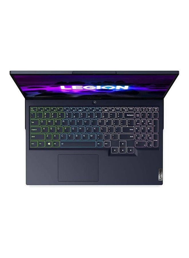 Lenovo - Legion 5 Gaming Laptop 15.6 Inch FHD AMD Ryzen 7 5800H 16GB RAM  512GB SSD 4GB NVIDIA GeForce RTX 3050 Ti 165hz Windows 10 /International Version English Phantom Blue - Image 1