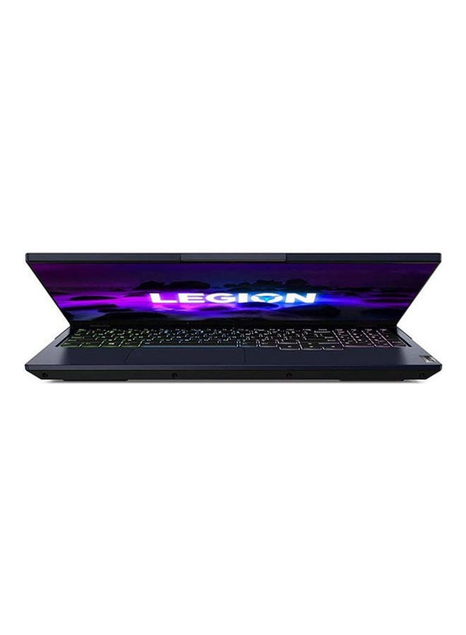Lenovo - Legion 5 Gaming Laptop 15.6 Inch FHD AMD Ryzen 7 5800H 16GB RAM  512GB SSD 4GB NVIDIA GeForce RTX 3050 Ti 165hz Windows 10 /International Version English Phantom Blue - Image 1