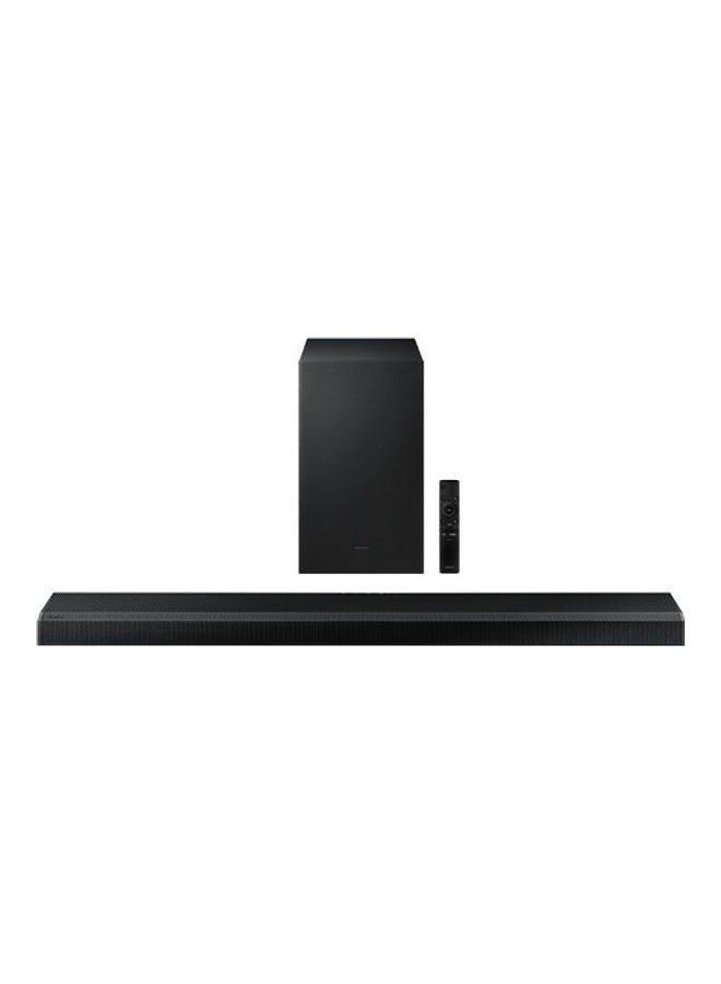 Samsung - Q700A Q Series Soundbar - Dolby Atmos HW-Q700A Black - Image 1