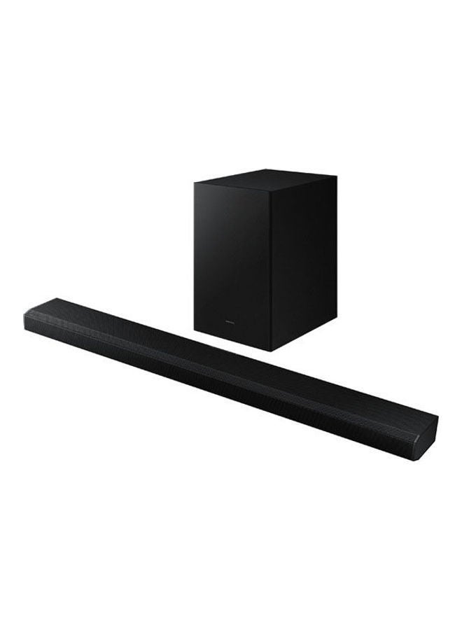 Samsung - Q700A Q Series Soundbar - Dolby Atmos HW-Q700A Black - Image 1