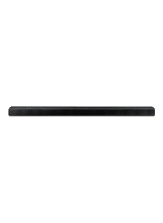 Samsung - Q700A Q Series Soundbar - Dolby Atmos HW-Q700A Black - Image 1