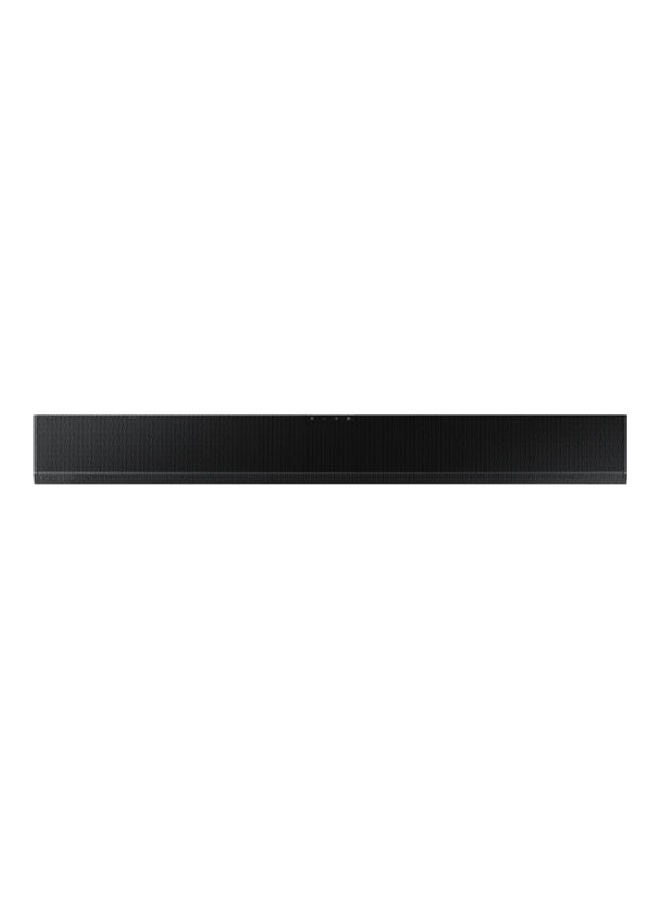 Samsung - Q700A Q Series Soundbar - Dolby Atmos HW-Q700A Black - Image 1