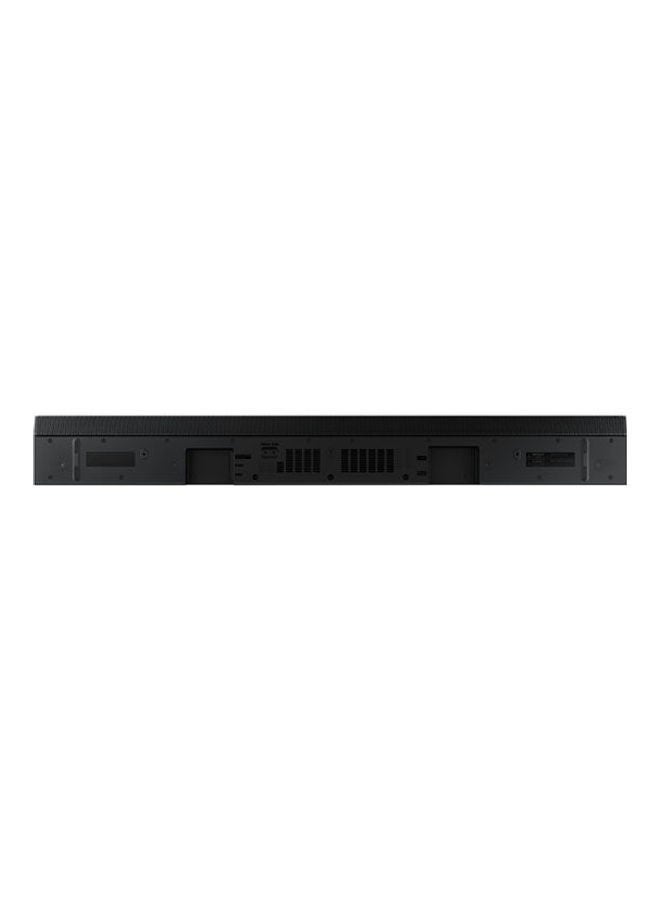 Samsung - Q700A Q Series Soundbar - Dolby Atmos HW-Q700A Black - Image 1