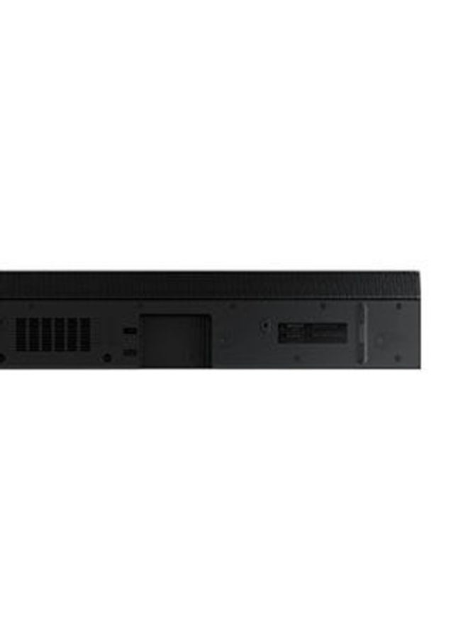 Samsung - Q700A Q Series Soundbar - Dolby Atmos HW-Q700A Black - Image 1