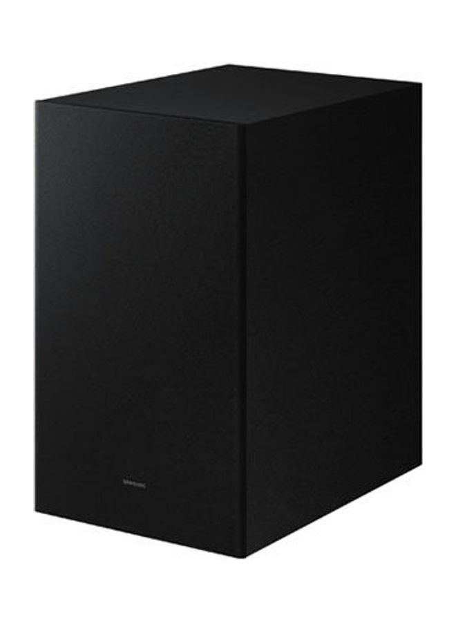 Samsung - Q700A Q Series Soundbar - Dolby Atmos HW-Q700A Black - Image 1