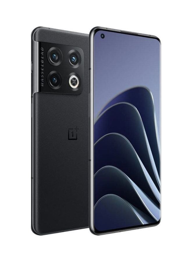 OnePlus - 10 Pro Dual SIM Volcanic Black 12GB RAM 256GB 5G - Global Version - Image 1
