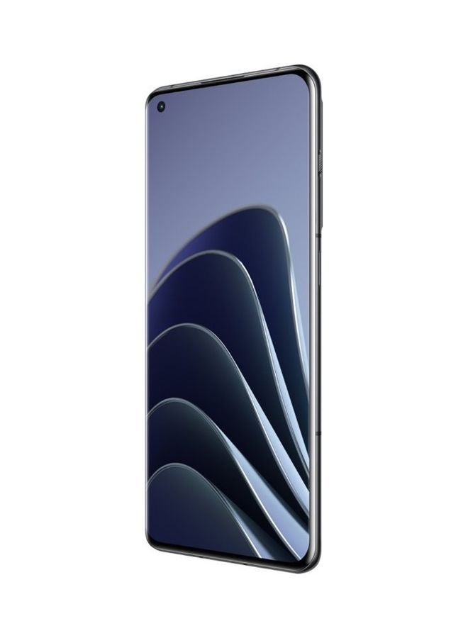 OnePlus - 10 Pro Dual SIM Volcanic Black 12GB RAM 256GB 5G - Global Version - Image 1