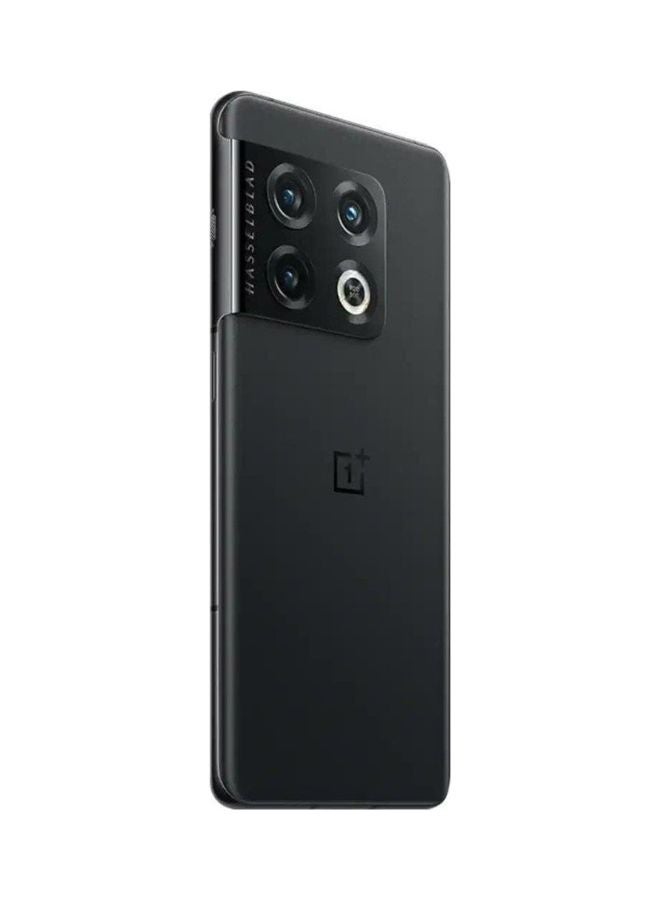 OnePlus - 10 Pro Dual SIM Volcanic Black 12GB RAM 256GB 5G - Global Version - Image 1