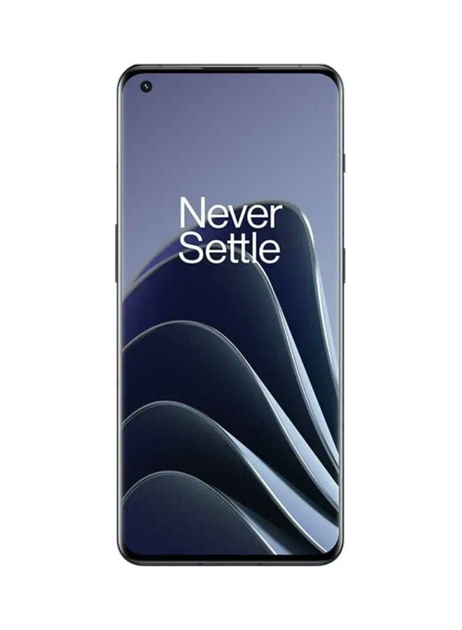OnePlus - 10 Pro Dual SIM Volcanic Black 12GB RAM 256GB 5G - Global Version - Image 1
