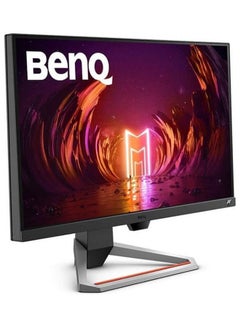 BenQ 24.5 inch MOBIUZ Gaming Monitor FHD 1080p 165Hz 1ms | IPS | HDRi | 99% sRGB | Color Optimizer | Eye-Care Tech | Freesync | Adjustable Height, Swivel & Tilt | Speakers | DisplayPort | HDMI I EX2510S Dark Grey  - Image 3
