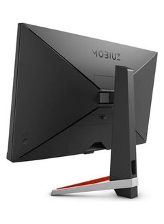 BenQ 24.5 inch MOBIUZ Gaming Monitor FHD 1080p 165Hz 1ms | IPS | HDRi | 99% sRGB | Color Optimizer | Eye-Care Tech | Freesync | Adjustable Height, Swivel & Tilt | Speakers | DisplayPort | HDMI I EX2510S Dark Grey  - Image 5