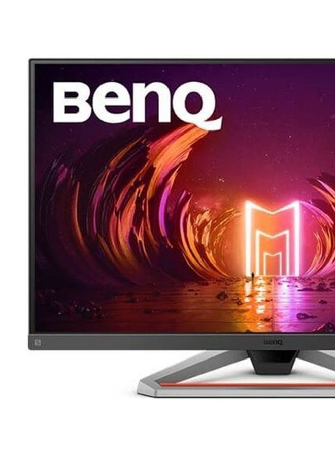 BenQ - 24.5 inch MOBIUZ Gaming Monitor FHD 1080p 165Hz 1ms | IPS | HDRi | 99% sRGB | Color Optimizer | Eye-Care Tech | Freesync | Adjustable Height, Swivel & Tilt | Speakers | DisplayPort | HDMI I EX2510S Dark Grey - Image 1