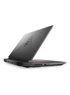 DELL 5511 G5 Gaming Laptop With 15.6-Inch FHD Display, Core i7-11800H Processer/16GB RAM/512GB SSD/6GB NVidia RTX 3060 Graphics Card English Dark Shadow Black  - Image 4