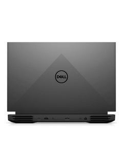 DELL 5511 G5 Gaming Laptop With 15.6-Inch FHD Display, Core i7-11800H Processer/16GB RAM/512GB SSD/6GB NVidia RTX 3060 Graphics Card English Dark Shadow Black  - Image 5