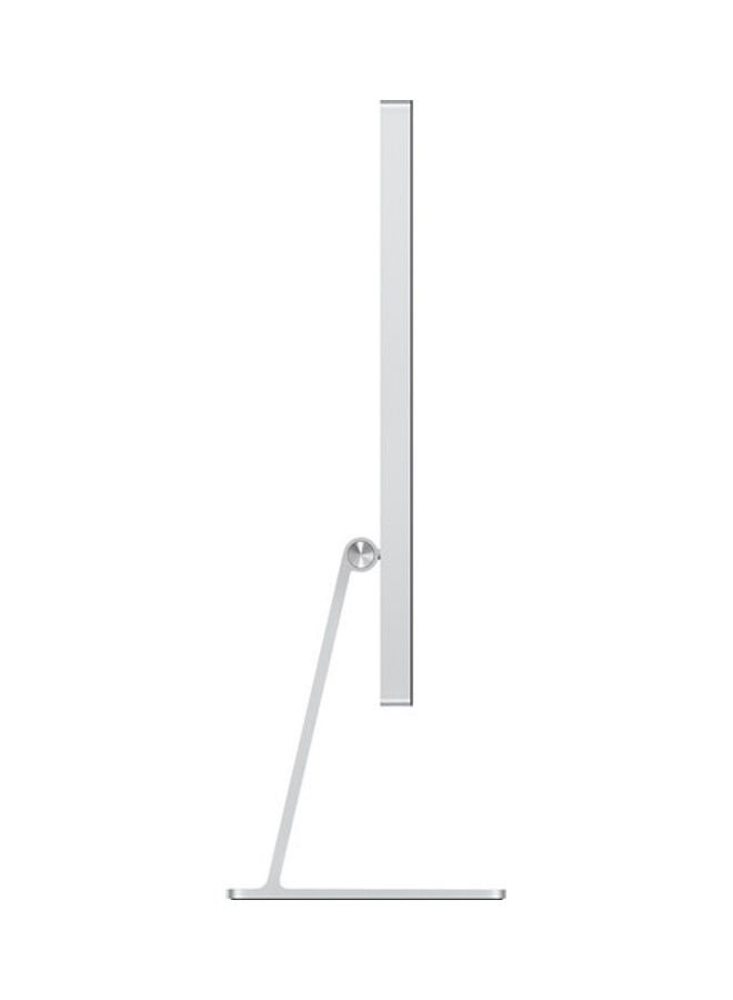 Apple - Studio Display  27 Inch  5K Retina Display 12MP, 144 Hz Ultra Wide Camera With Centre Stage And Tilt-Adjustable Stand White - Image 1