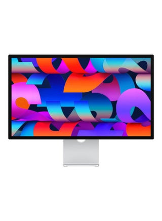 Studio Display  27 Inch  5K Retina Display 12MP, 144 Hz Ultra Wide Camera With Centre Stage And Tilt-Adjustable Stand White - v1667991972/N52880857A_1